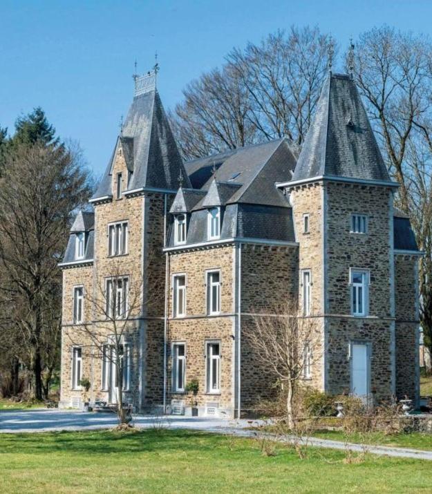 Daverdisse Chateau De Porcheresse المظهر الخارجي الصورة