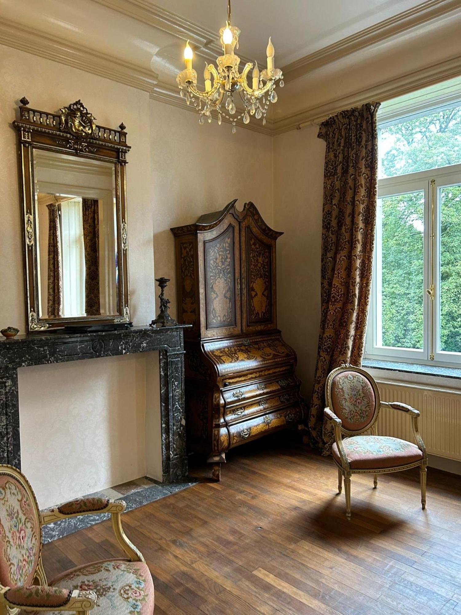 Daverdisse Chateau De Porcheresse المظهر الخارجي الصورة
